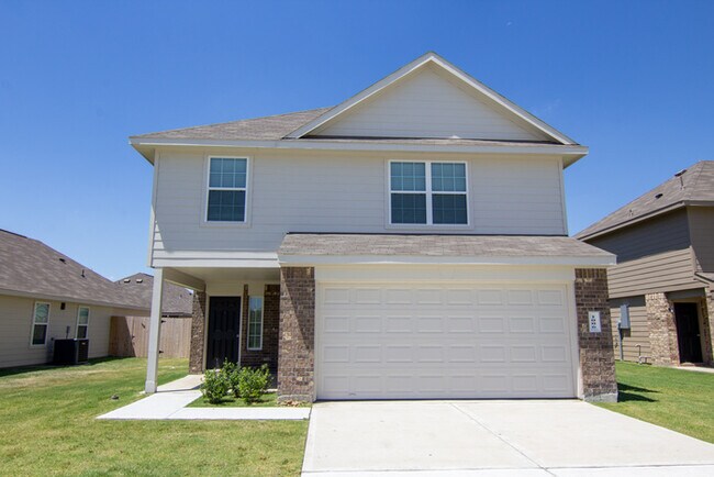 Primary Photo - Leonard Crossing - 1006 Rice Drive, Bryan,...