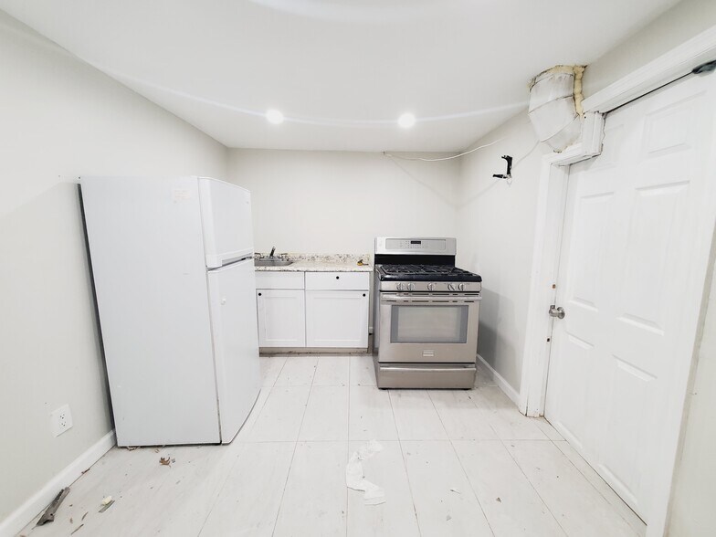 Basement - 227 Wegman Pky