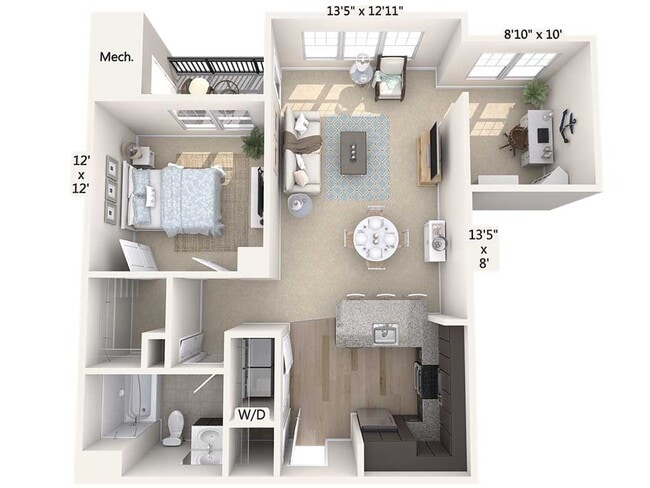 Floorplan - Avalon Marlborough