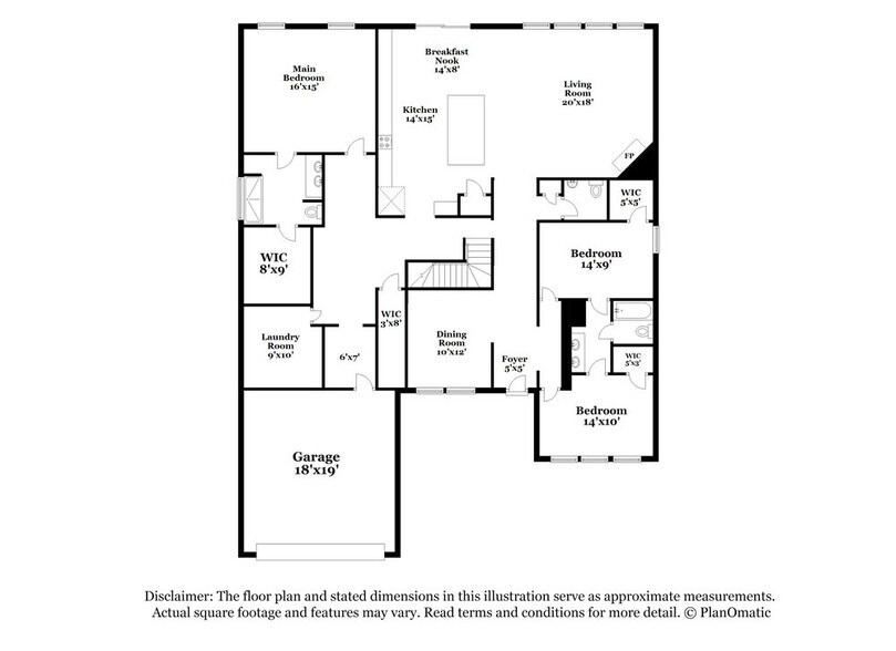 Building Photo - 1326 Aurora Ct