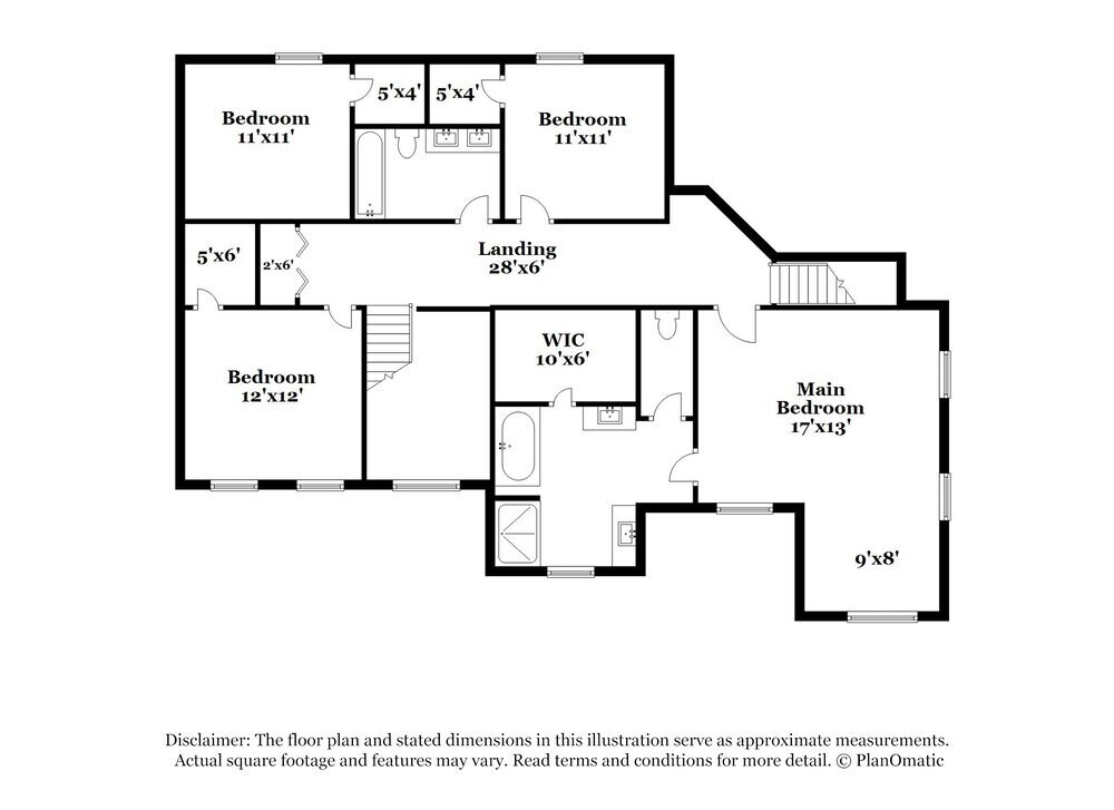 Building Photo - 3447 Fallowbrook Forest