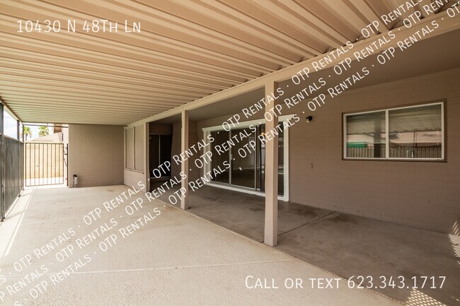 Building Photo - 10430 N 48th Ln