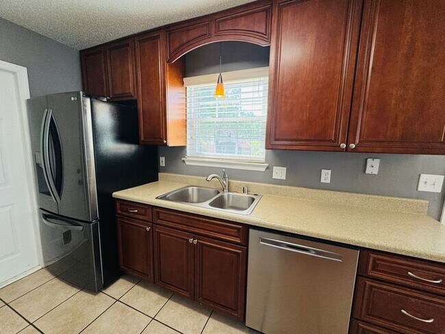 Building Photo - Fenced yard at Gate 3 of Redstone Arsenal