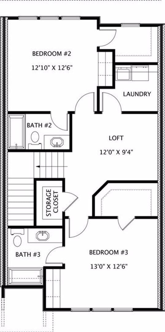 Building Photo - Twin Forks Townhomes