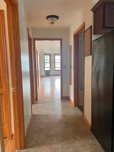 Hallways - 115 Masten Ave