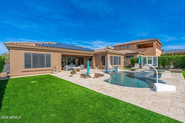 Building Photo - 9705 E Mountain Peak Dr