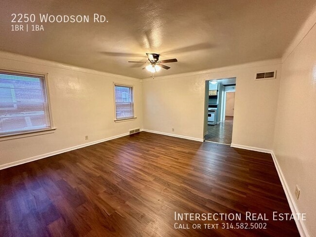 Building Photo - Renovated 1 Bed/1Bath Overland Duplex Apt ...