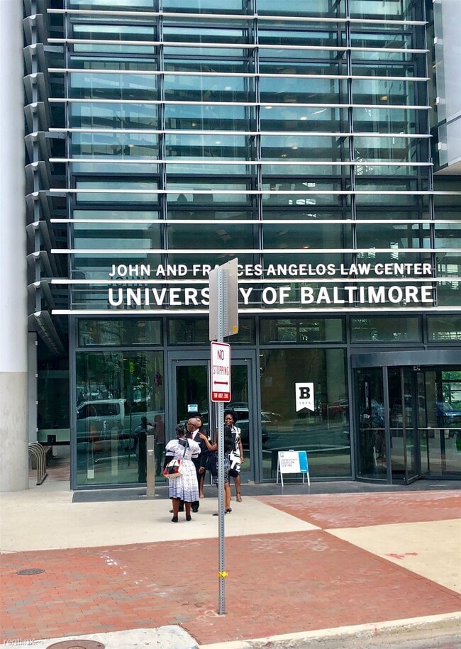 Building Photo - 1210 N Calvert St