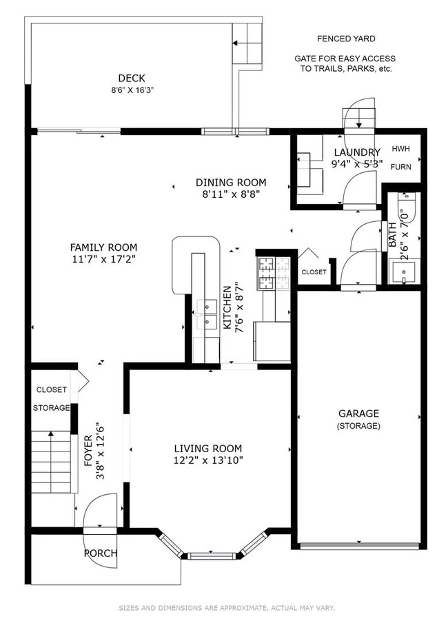 Building Photo - 1555 N Gatewood Ave