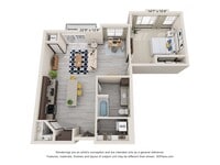 Building Photo - Huge 1 Bedroom/1 Bathroom Brand-New Apartment