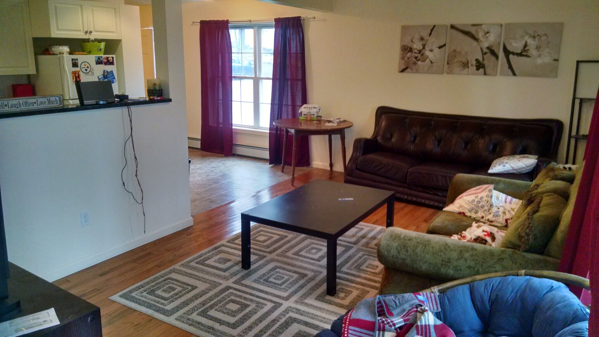 Living Room - 88A Prospect St