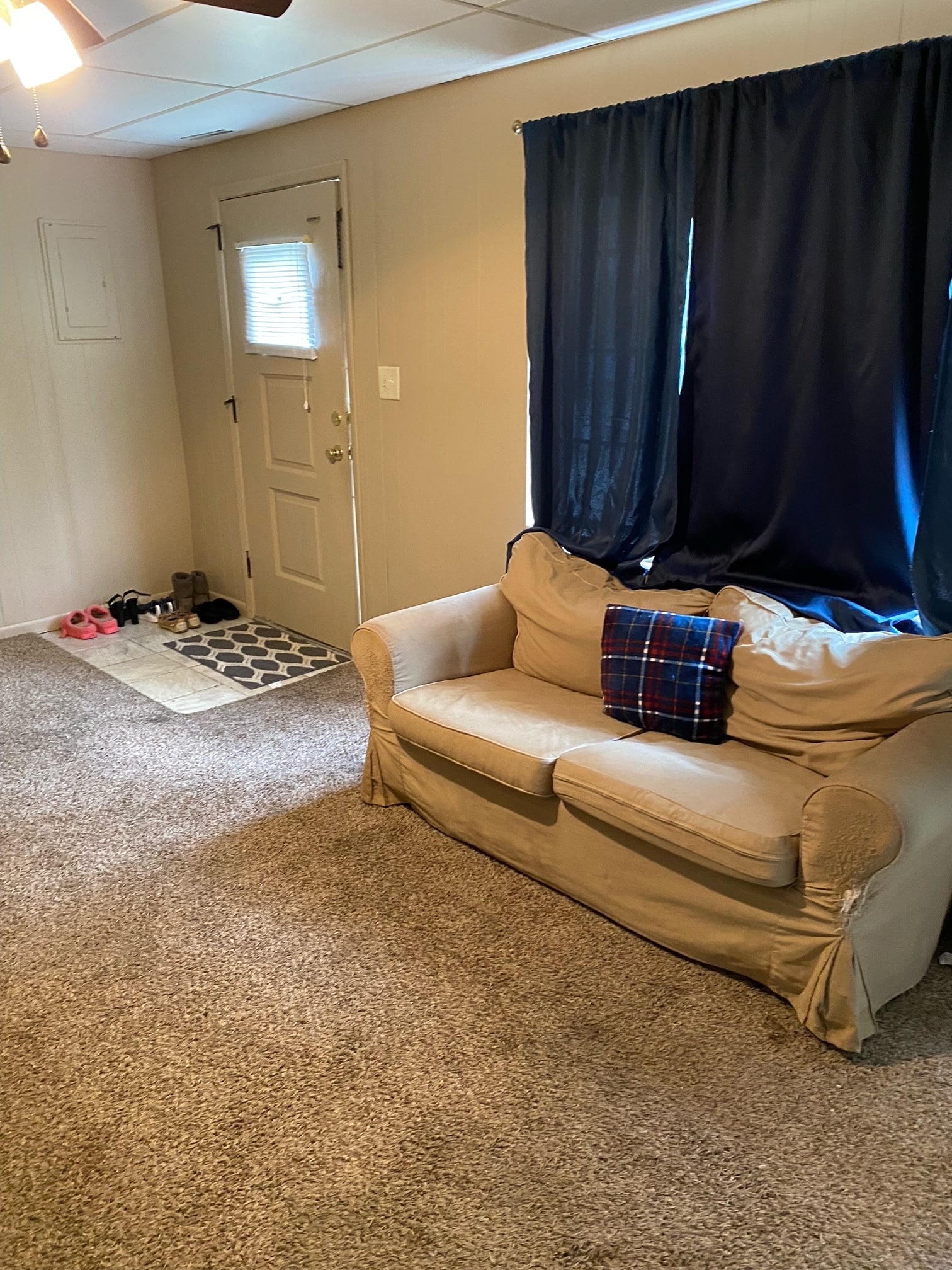 Livingroom - 391 Protzman St