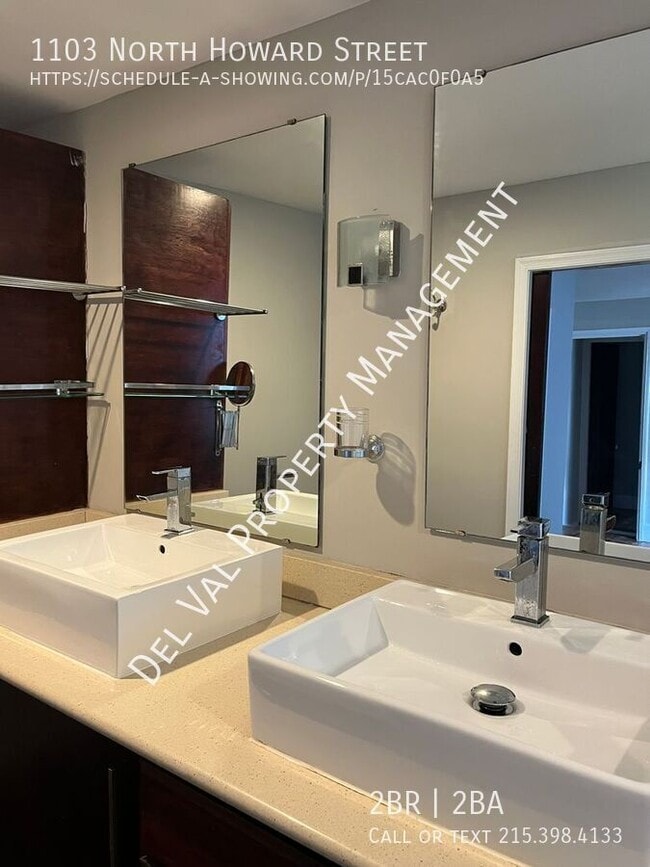 Building Photo - 1103 N Howard St