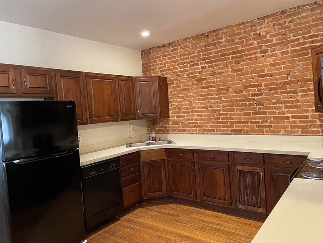 Kitchen area - 1215 W 7th St