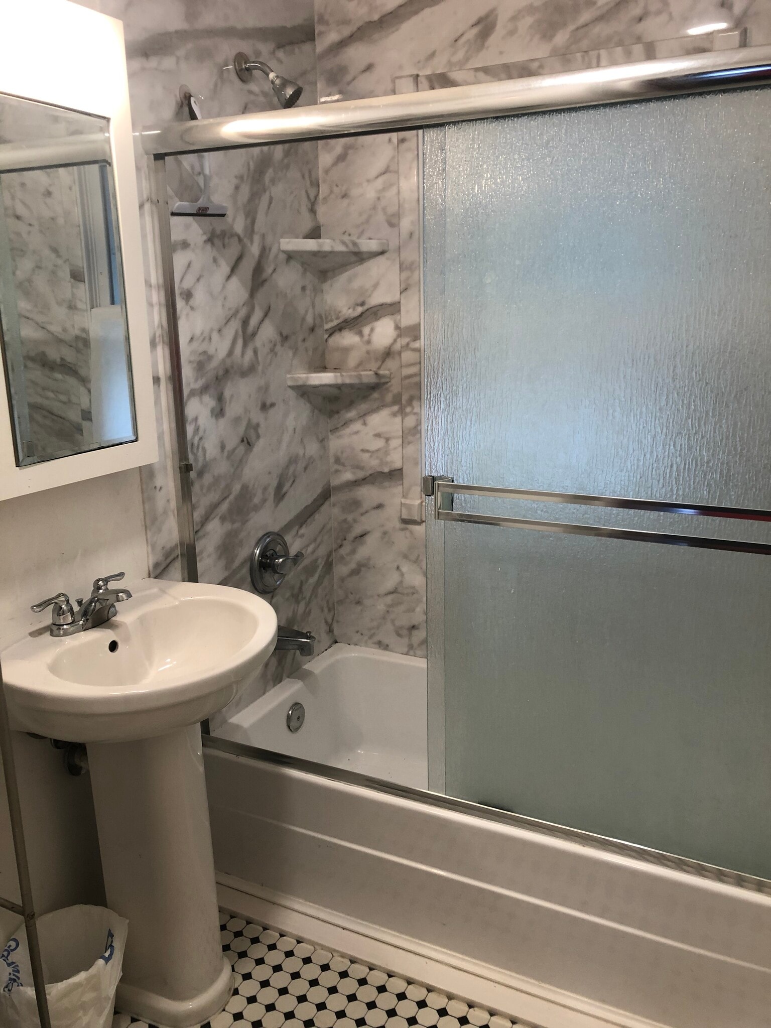 Newly remodeled Bathroom - 3536 N 47th Ave