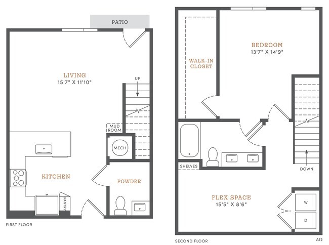 Floorplan - Contour