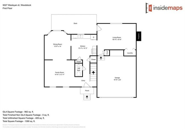Building Photo - 5027 Wesleyan Dr