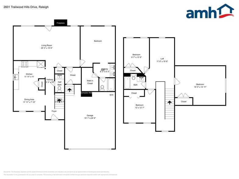 Building Photo - 2601 Trailwood Hills Dr