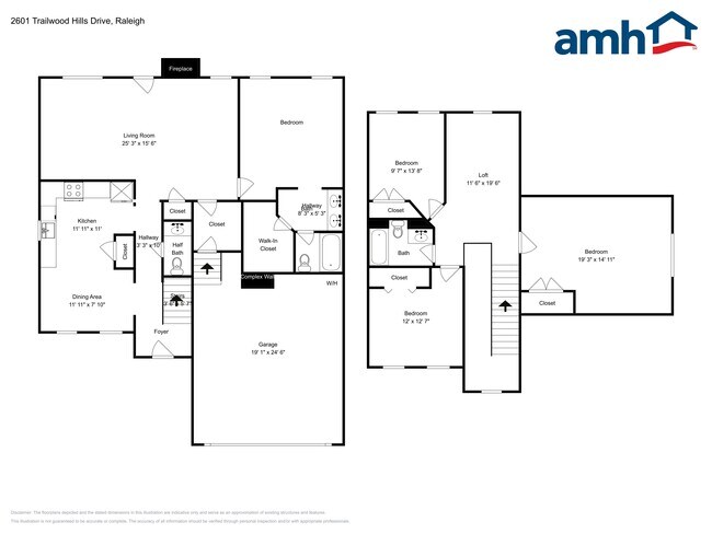 Building Photo - 2601 Trailwood Hills Dr