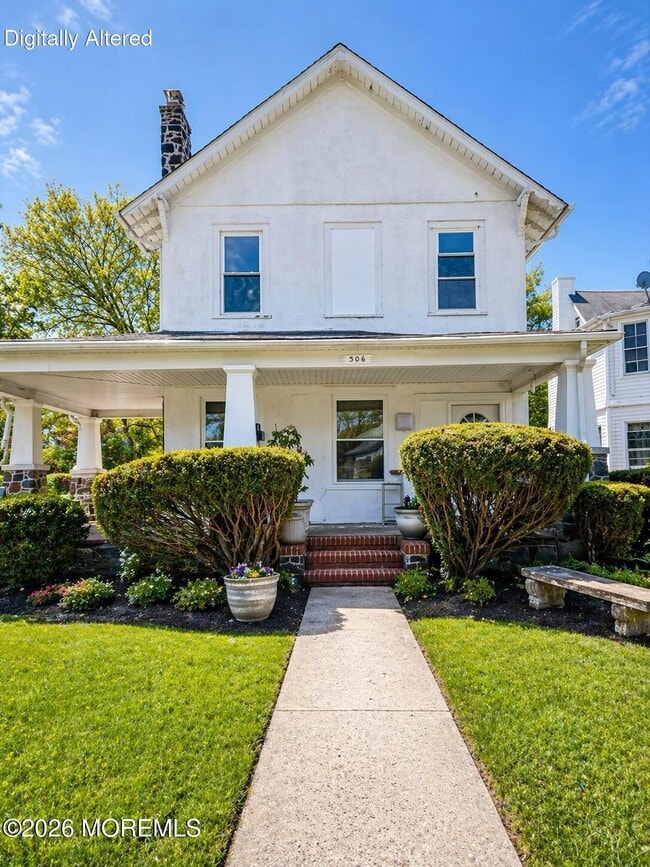 Building Photo - 506 Bath Ave