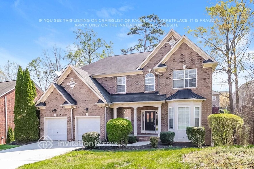 Building Photo - 6036 Graburn's Ford Dr