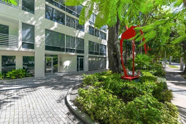 Building Photo - 2100 Brickell Ave