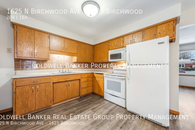 Building Photo - 1625 N Birchwood Ave