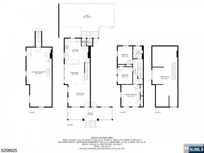 Building Photo - 1054-1056 Hunterdon Street Unit Leftside