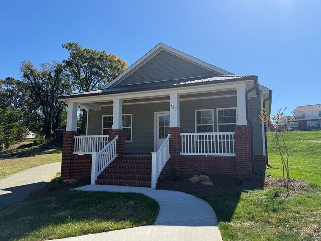Building Photo - Three bedroom, 2 bath house in Graham-newly constructed!