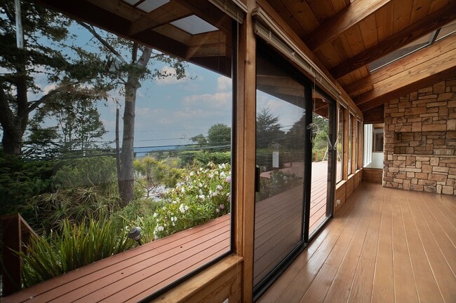 Building Photo - Unique Carmel Highlands 2 Bed, 2 Bath + Sunroom & Office