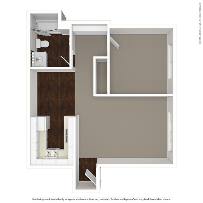 Floorplan - Fairview Green