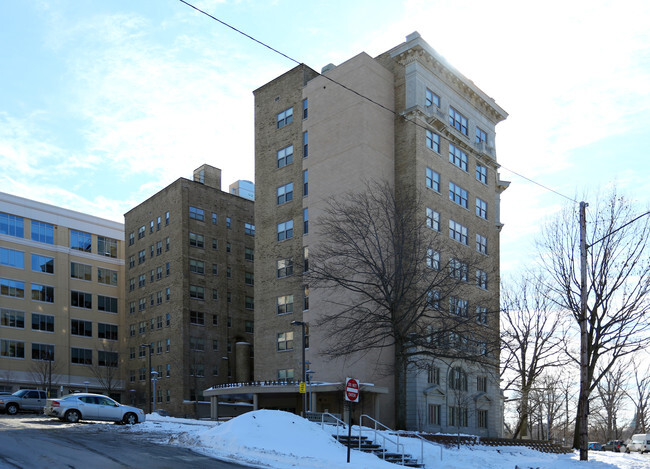 Building Photo - University Tower Senior Apartments