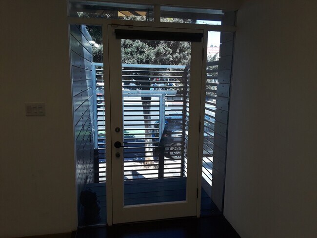 Front Entry Inside - 2222 Main St