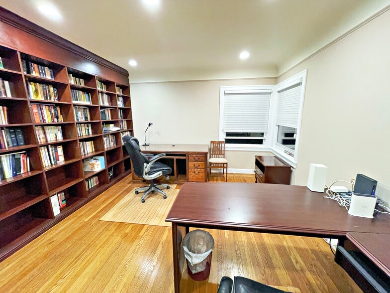 Main level office - 60 Goleta Ave