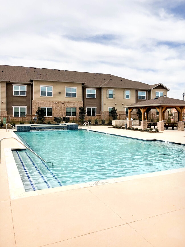 Swimming Pool - The Provision at North Valentine
