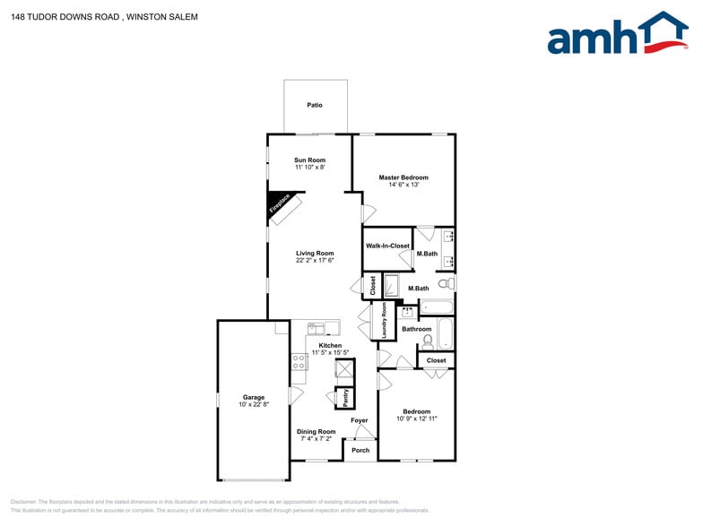 Building Photo - 148 Tudor Downs Rd