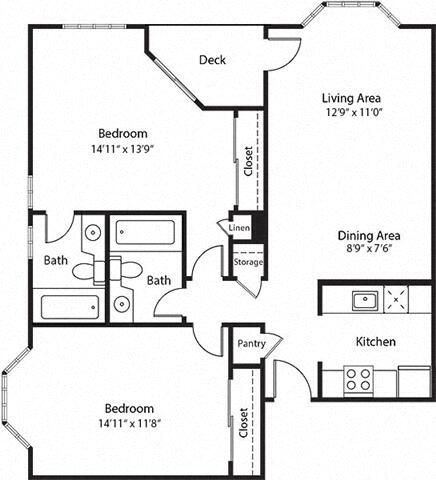 Floorplan - Bayside Village