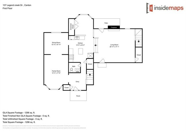 Building Photo - 137 Legend Creek Dr