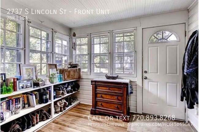 Building Photo - Charming Vintage Retreat: 2BD/1BA Front Un...