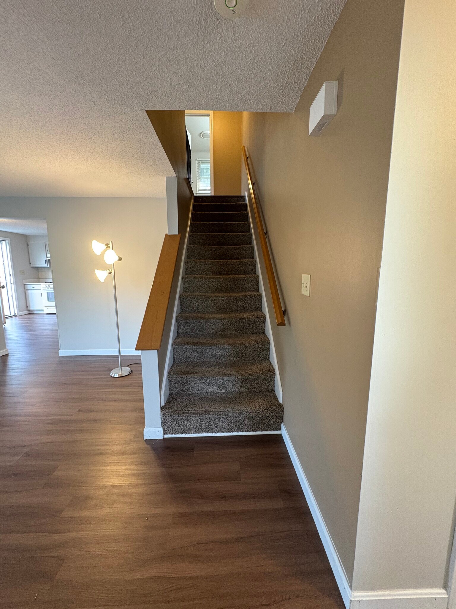 Stairs - 294 Humphrey St