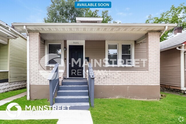 Building Photo - 3606 W Muhammad Ali Blvd