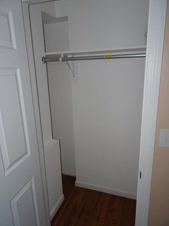 entrance closet - 182 Pearl St