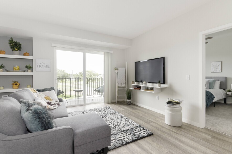 Rush Creek Apartments 7148 Brockton Ln N Maple Grove MN 55311