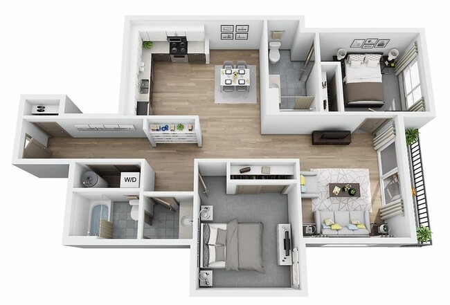 Floorplan - Boathouse