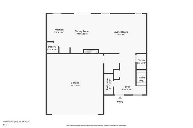 Building Photo - 3001 Gale Ct