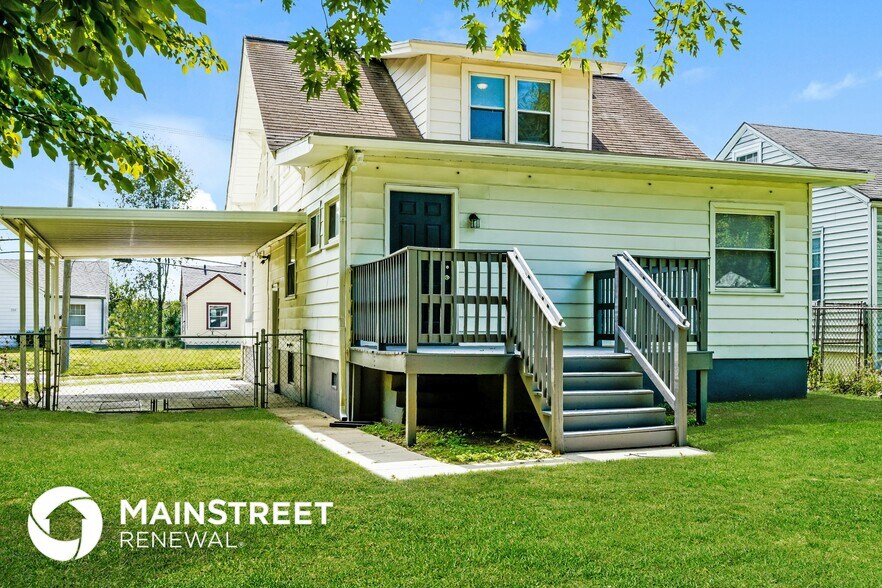 Building Photo - 3313 Penway Ave