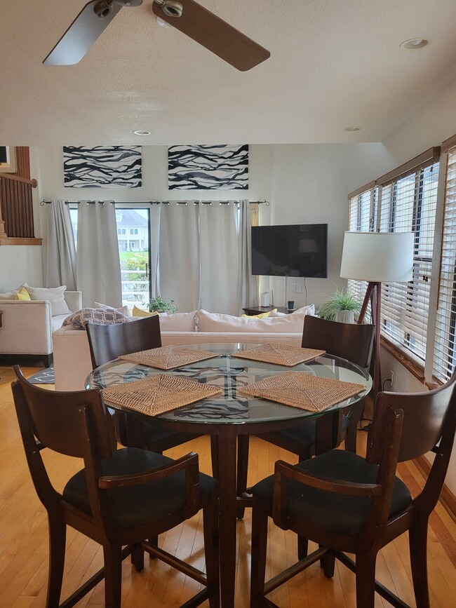Dining & Living Rooms open from Kitchen - 888 Davis Rd