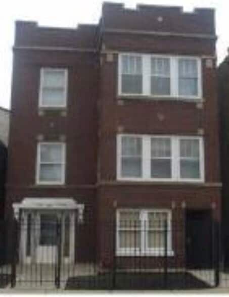 Exterior - 1502 N Springfield Ave