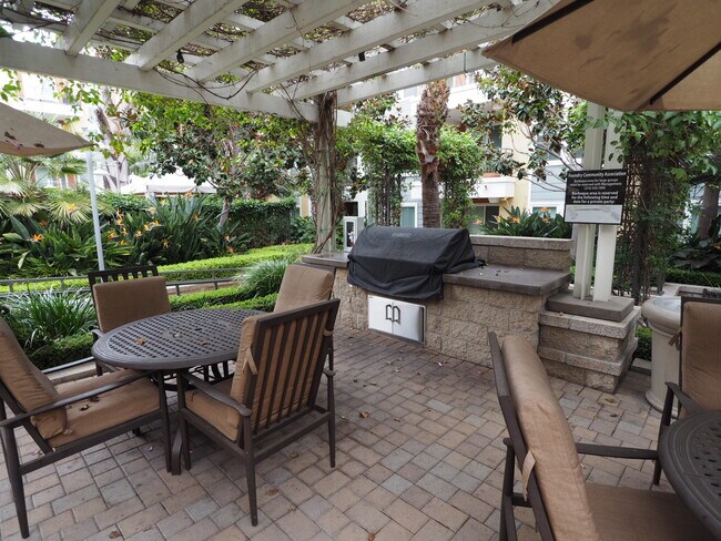 Community BBQ - 2349 Jefferson St