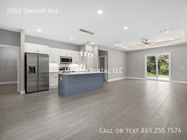 Building Photo - 2063 Snover Ave